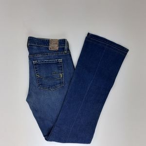 Chip & Pepper Midrise Bootcut Denim Jeans Size 26